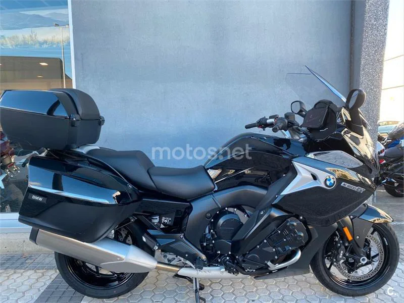 BMW K 1600 – Vista 5