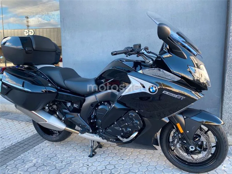 BMW K 1600 – Vista 6