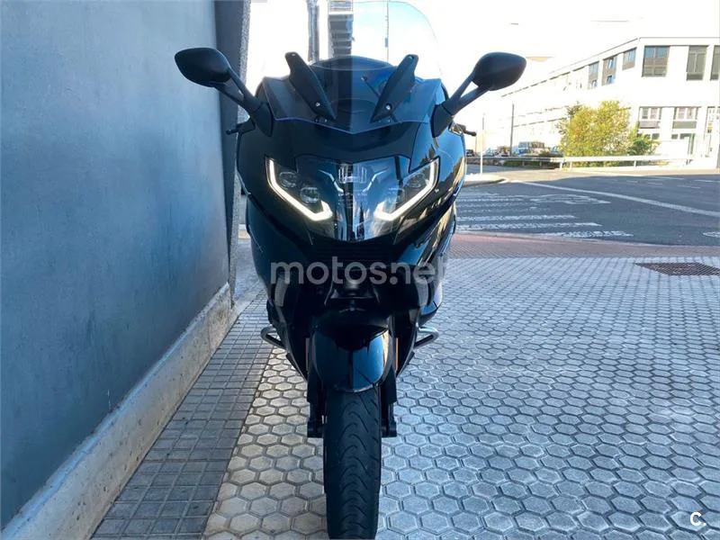 BMW K 1600 – Vista 7