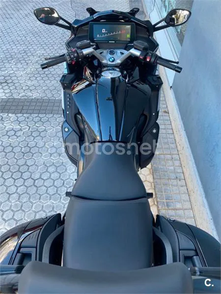 BMW K 1600 – Vista 8
