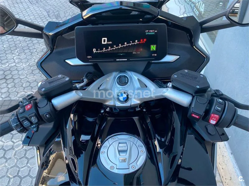 BMW K 1600 – Vista 9