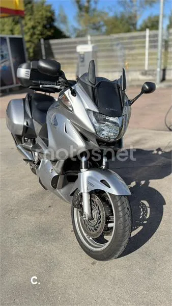 Honda NT 700 Deauville – Vista 2