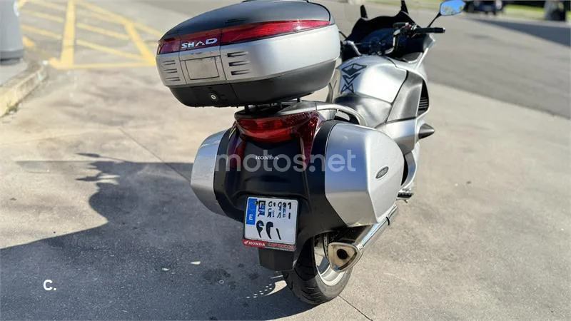 Honda NT 700 Deauville – Vista 4