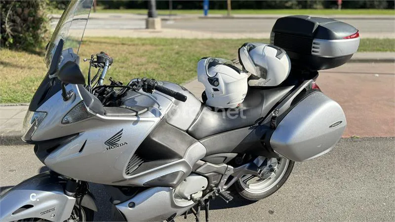 Honda NT 700 Deauville – Vista 5