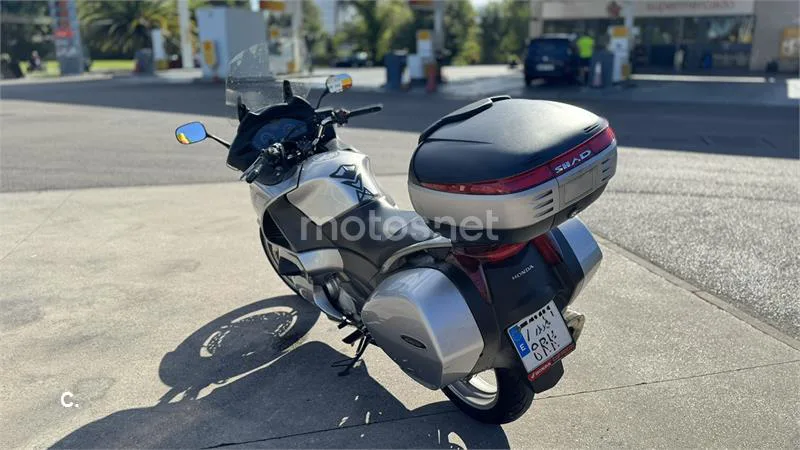 Honda NT 700 Deauville – Vista 7