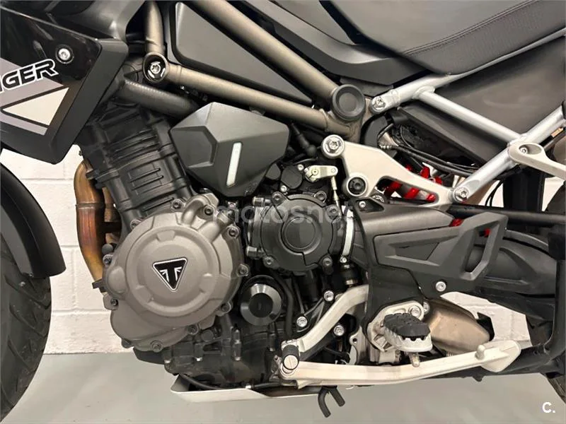 Triumph Tiger 1200 GT – Vista 16