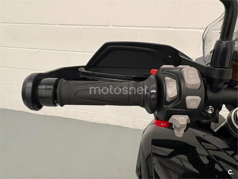 Triumph Tiger 1200 GT – Vista 19