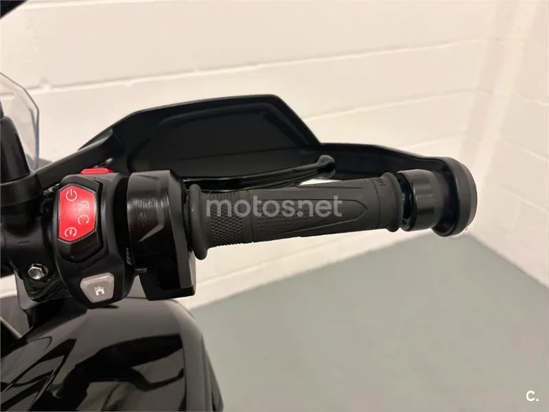 Triumph Tiger 1200 GT – Vista 20