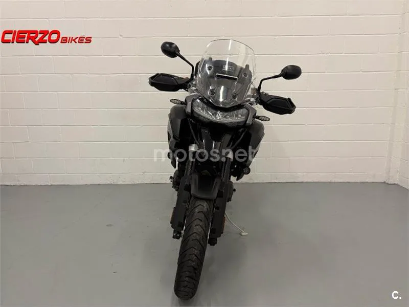 Triumph Tiger 1200 GT – Vista 8