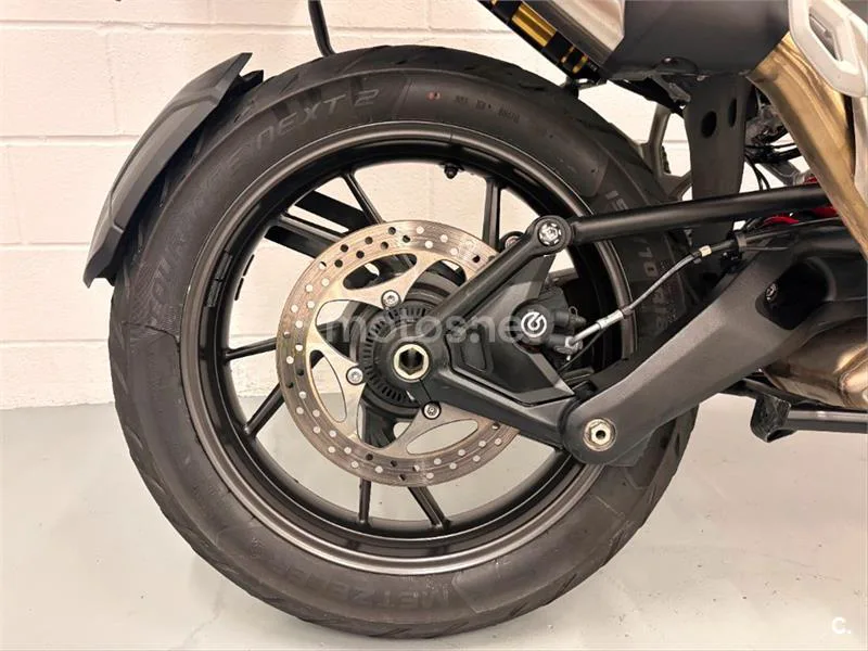 Triumph Tiger 1200 GT – Vista 9
