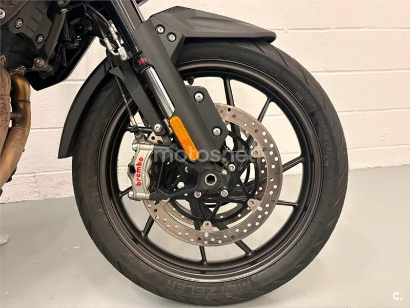 Triumph Tiger 1200 GT – Vista 10