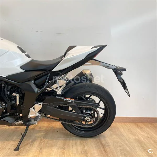 Honda CB 1000 Hornet – Vista 3