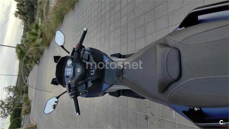 SYM MAXSYM TL 500 – Vista 2