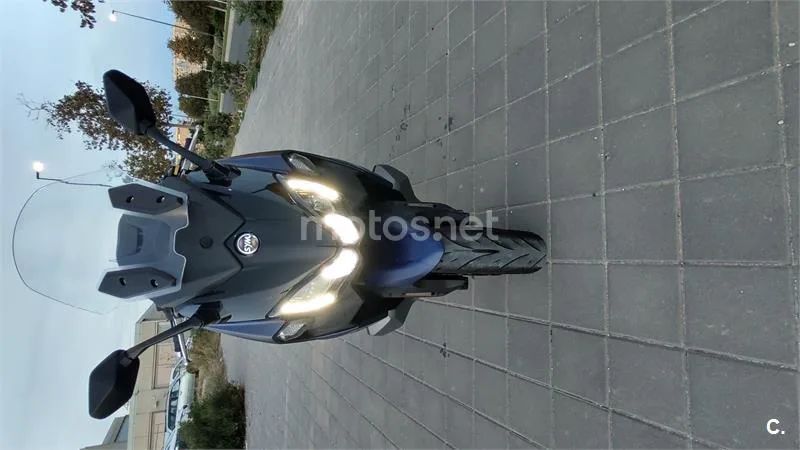 SYM MAXSYM TL 500 – Vista 6