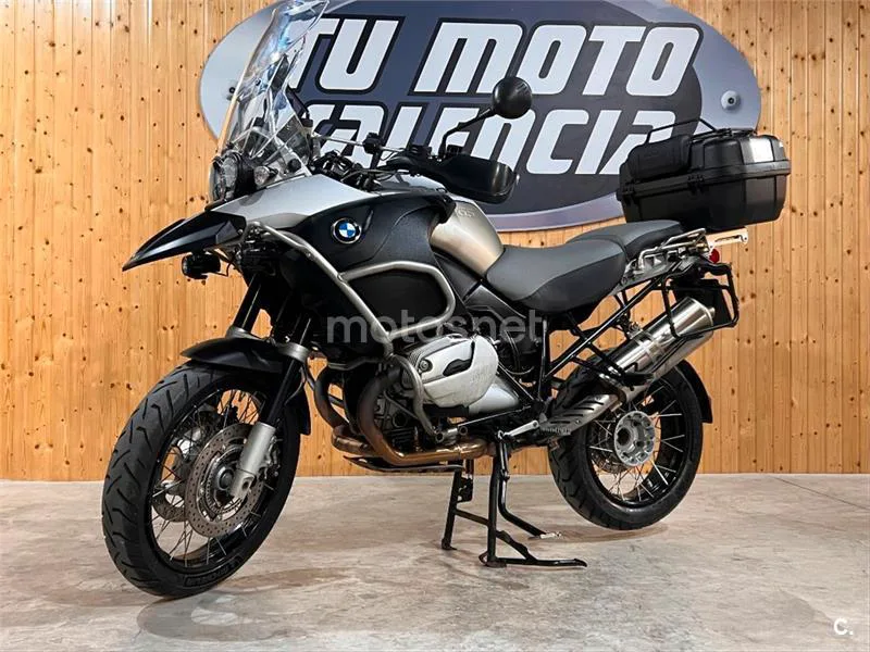 BMW R 1200 GS Adventure – Vista 3