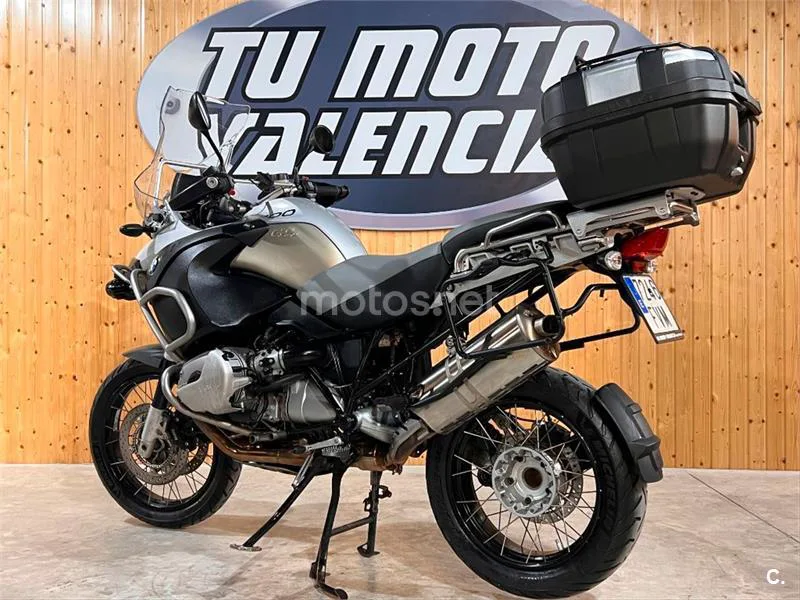 BMW R 1200 GS Adventure – Vista 4