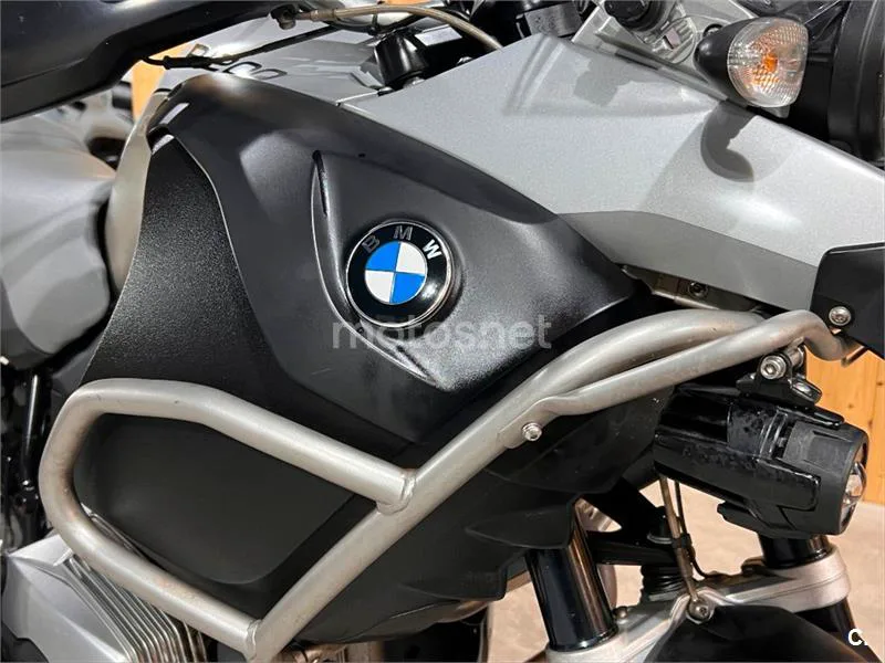 BMW R 1200 GS Adventure – Vista 35