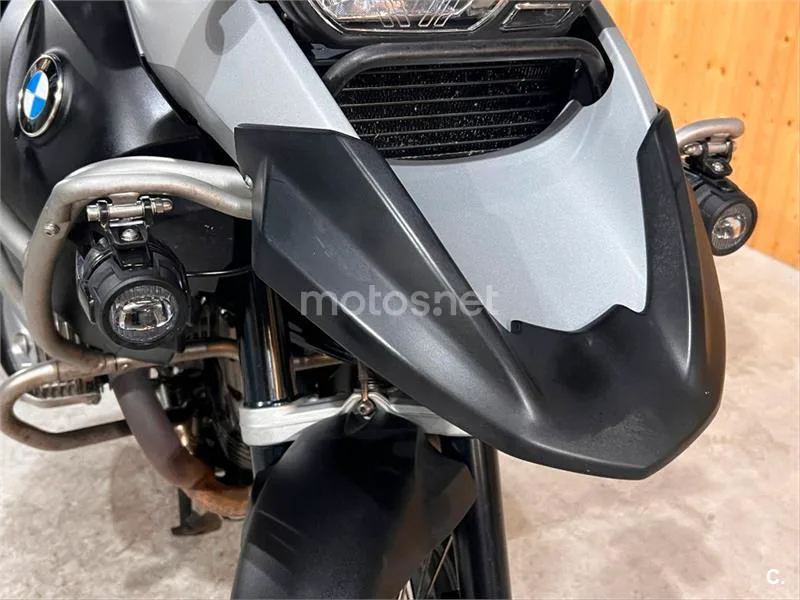 BMW R 1200 GS Adventure – Vista 36