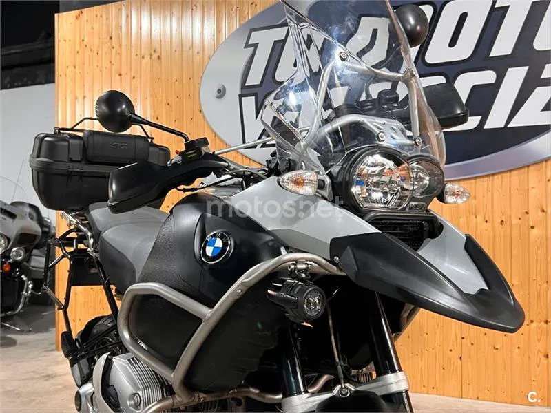 BMW R 1200 GS Adventure – Vista 38