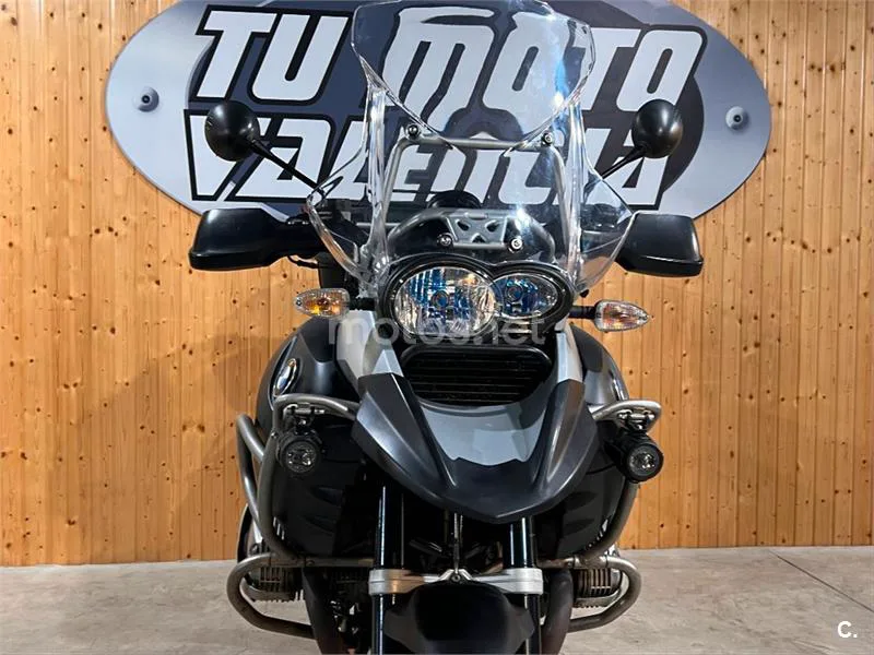 BMW R 1200 GS Adventure – Vista 39