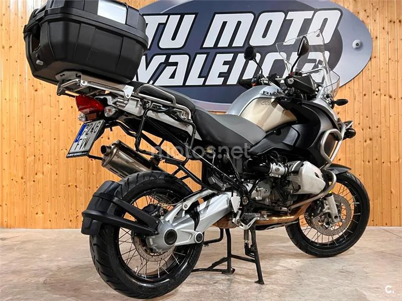 BMW R 1200 GS Adventure – Vista 5