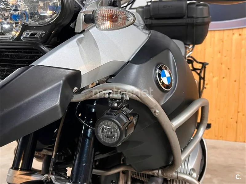 BMW R 1200 GS Adventure – Vista 42