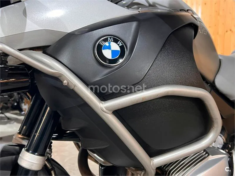 BMW R 1200 GS Adventure – Vista 50