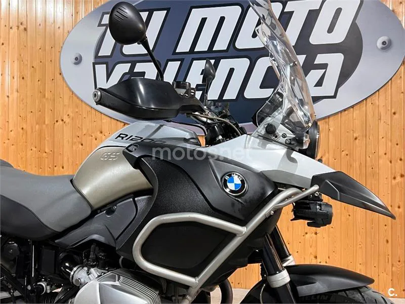 BMW R 1200 GS Adventure – Vista 6