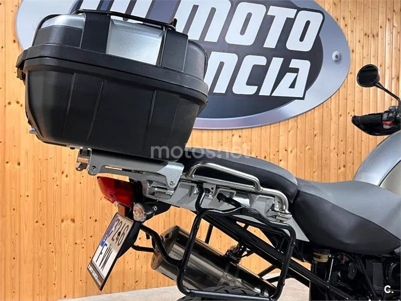 BMW R 1200 GS Adventure – Vista 7