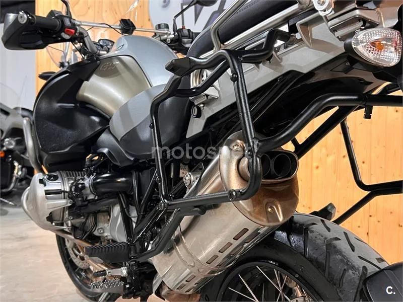 BMW R 1200 GS Adventure – Vista 64