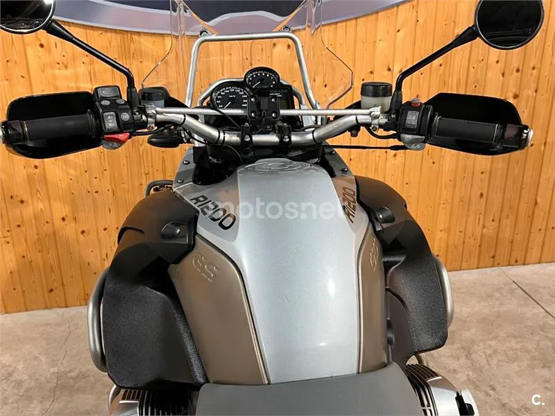 BMW R 1200 GS Adventure – Vista 66