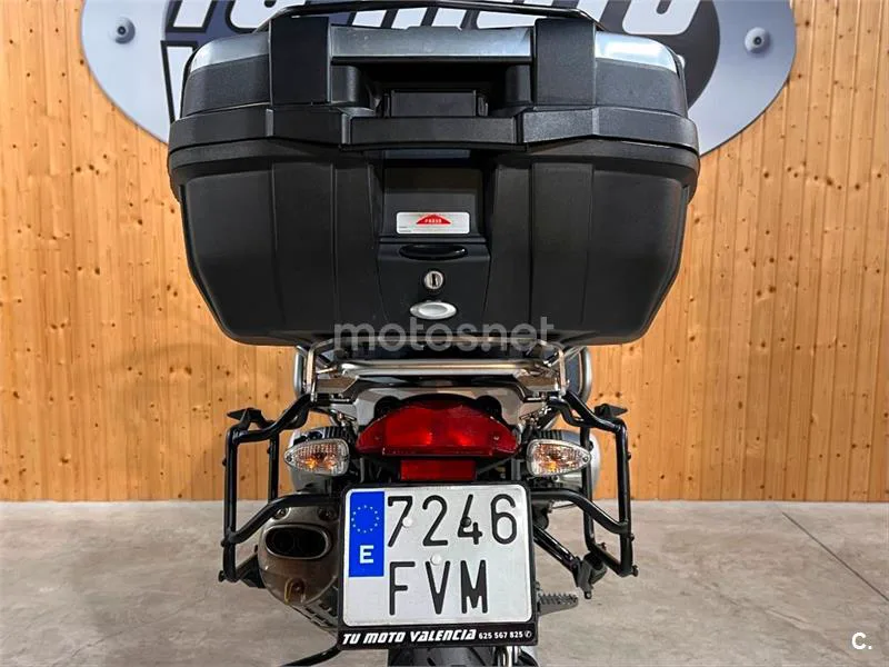 BMW R 1200 GS Adventure – Vista 70