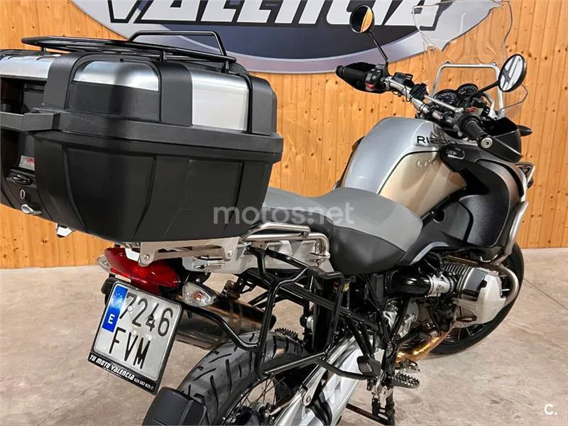 BMW R 1200 GS Adventure – Vista 74