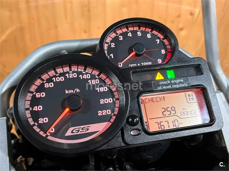 BMW R 1200 GS Adventure – Vista 75