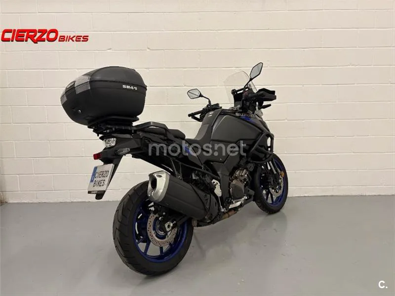 Suzuki V-Strom 1050 – Vista 3