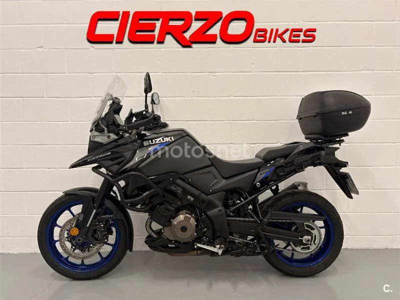 Suzuki V-Strom 1050 – Vista 4