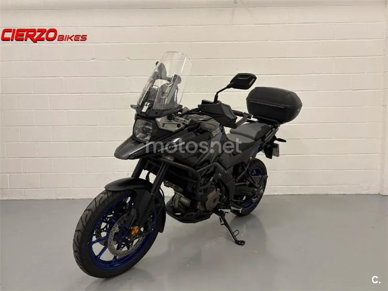 Suzuki V-Strom 1050 – Vista 5
