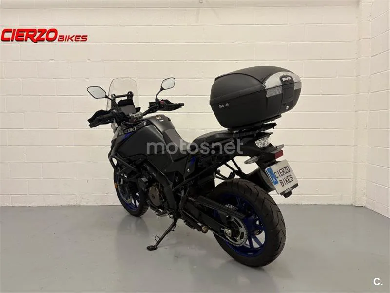 Suzuki V-Strom 1050 – Vista 6