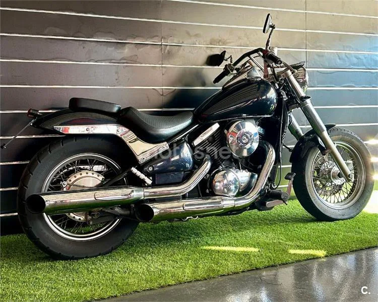 Kawasaki VN 800 Classic – Vista 3