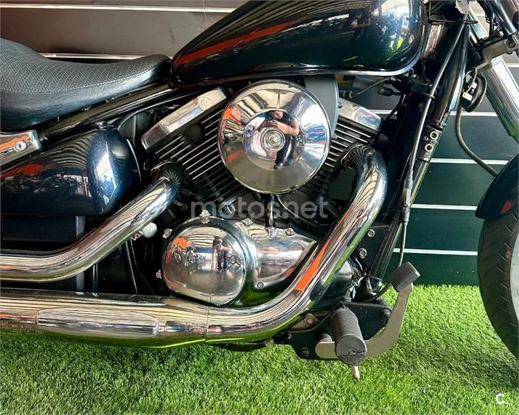 Kawasaki VN 800 Classic – Vista 4