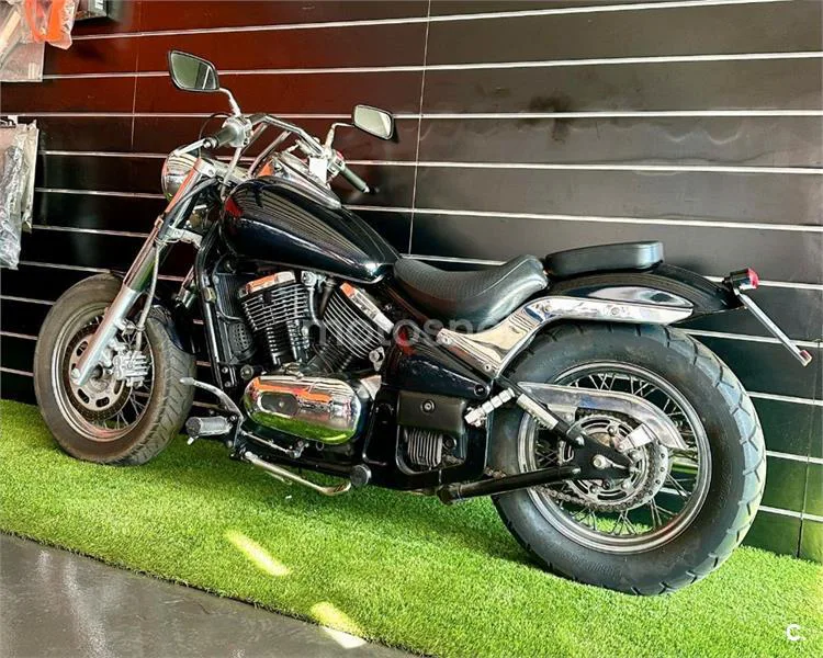 Kawasaki VN 800 Classic – Vista 7
