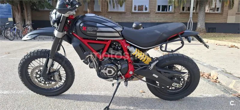Ducati Scrambler 10.500 € 2021 Zaragoza - 1