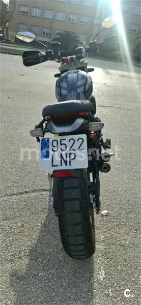 Ducati Scrambler – Vista 4