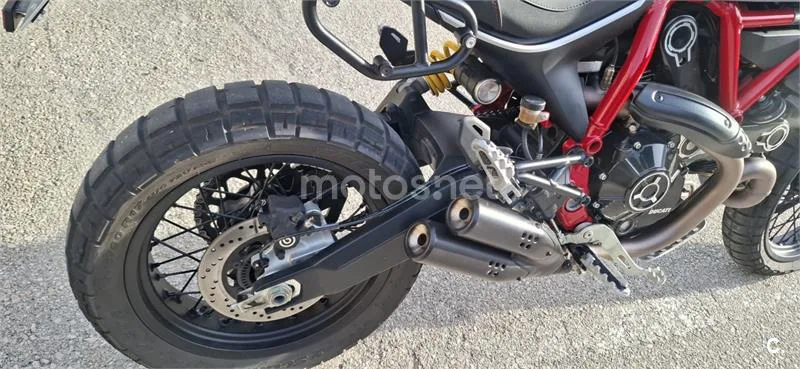 Ducati Scrambler – Vista 8