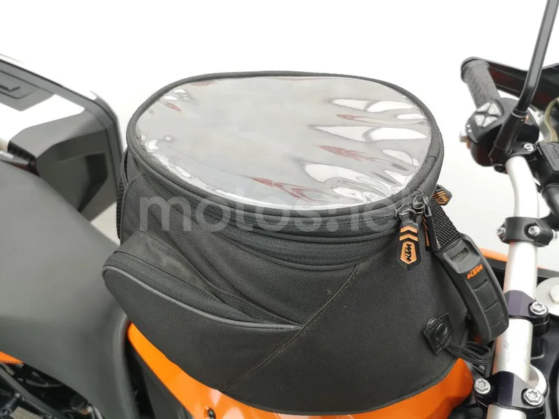 KTM 1090 Adventure – Vista 14