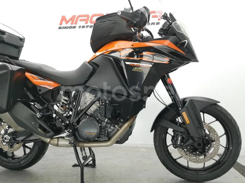KTM 1090 Adventure – Vista 6