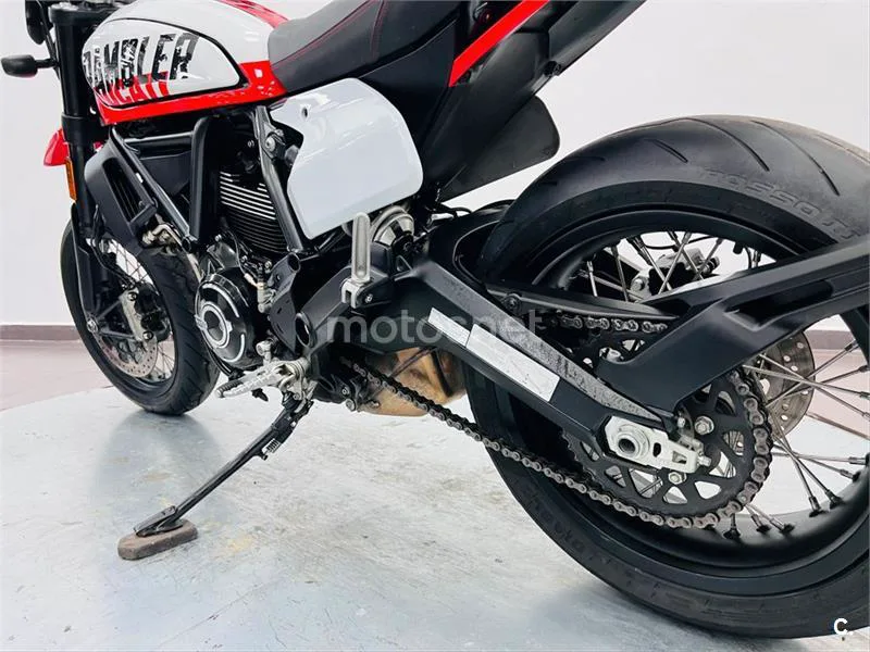 Ducati Scrambler – Vista 11