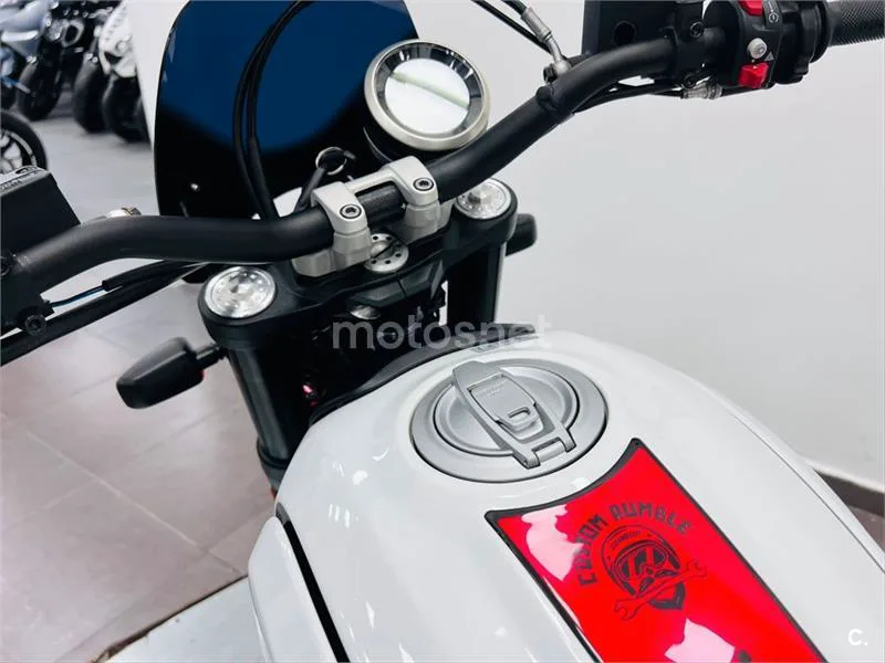 Ducati Scrambler – Vista 12