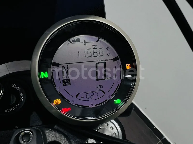 Ducati Scrambler – Vista 16