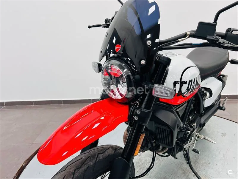 Ducati Scrambler – Vista 17
